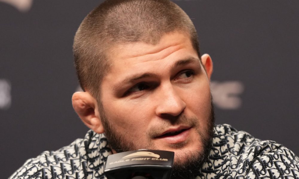 Khabib Revela Oferta De Contrato Para Jake Paul Lutar Mma Esperamos