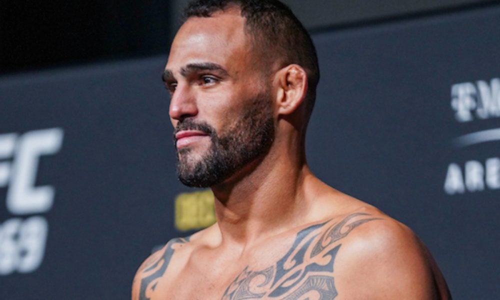 Santiago Ponzinibbio Volta A Reclamar De Derrota Para Michel Pereira No