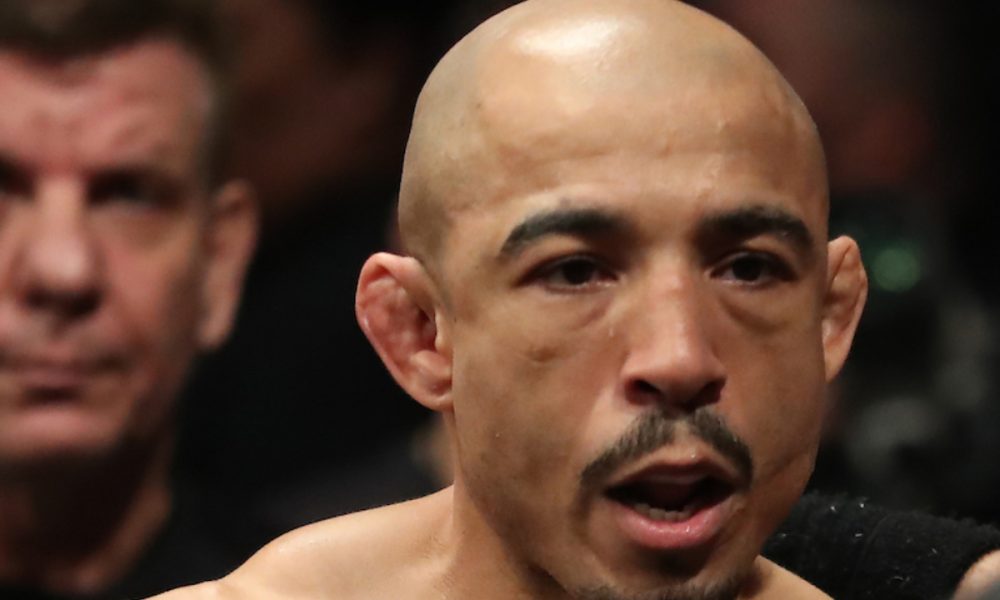 Dana White elege momento mais marcante da trajetória de José Aldo no