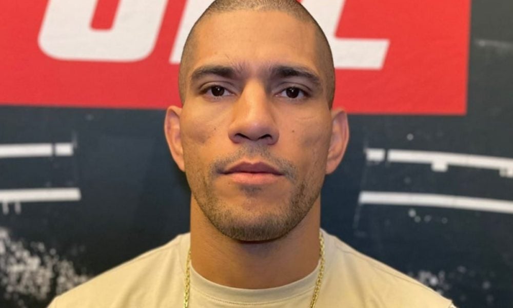 Alex Poatan Descarta Retorno Ao Peso M Dio Do Ufc No Futuro Ag Fight