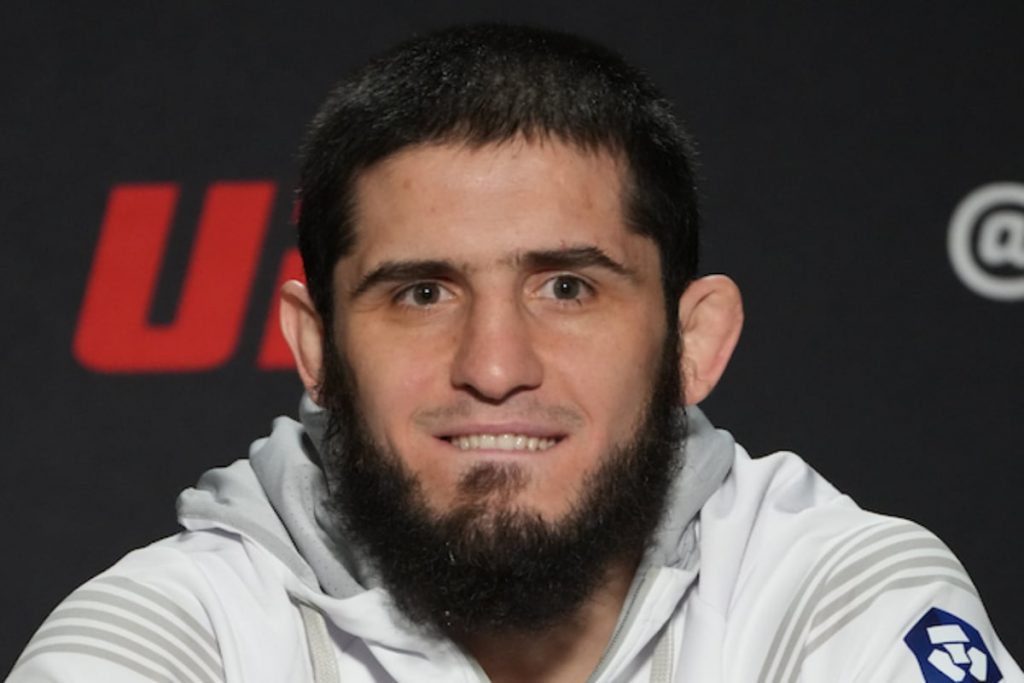 Makhachev Abre As Portas Para Poss Vel Luta Contra Poirier No Ufc Ag