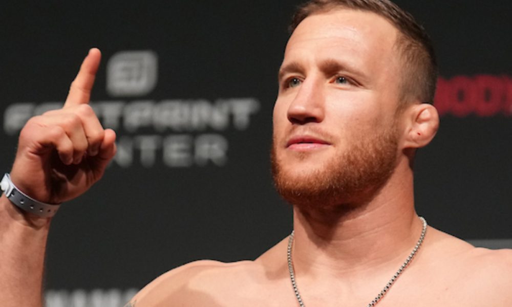 Gaethje Crava Nova Vit Ria De Makhachev Sobre Charles Do Bronx No Ufc