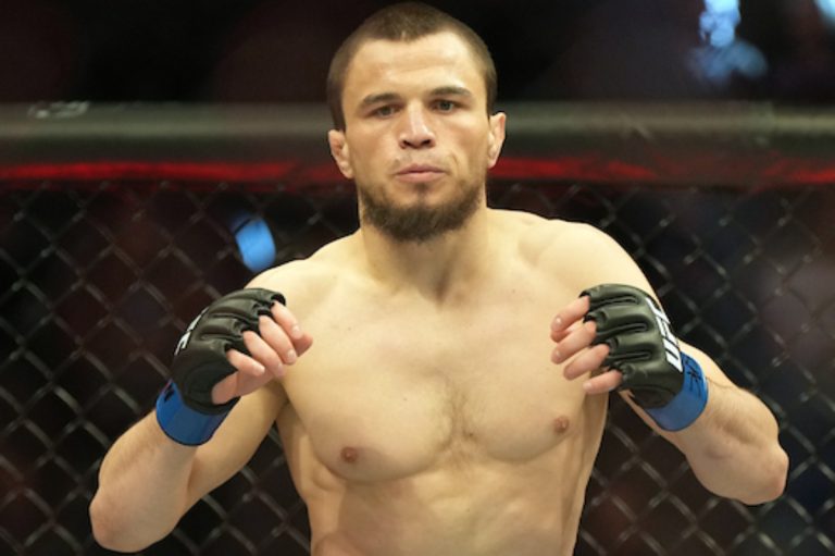 Tá no DNA Primo de Khabib vence Cory Sandhagen no UFC Abu Dhabi Ag