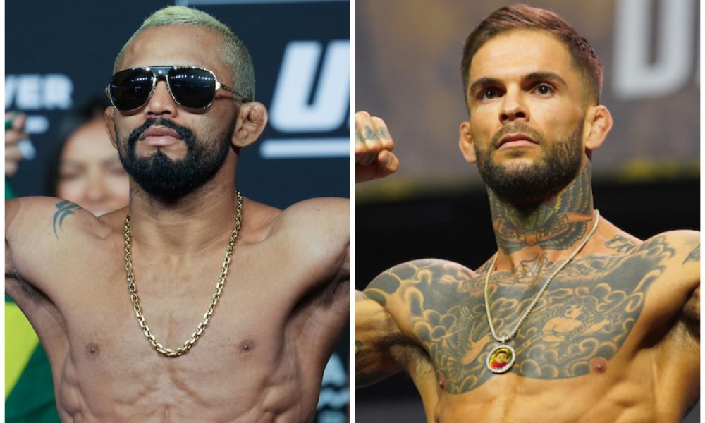 UFC 300 Ultimate Encaminha Deiveson Figueiredo Vs Cody Garbrandt Ag