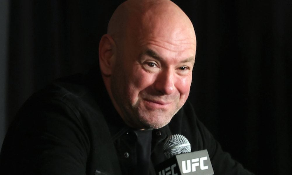 Dana White Elogia Lutador Brasileiro Derrotado No Contender Series Ag