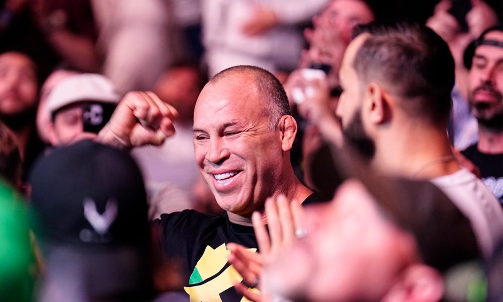 Wanderlei Silva é induzido ao Hall da Fama do UFC Ag Fight MMA