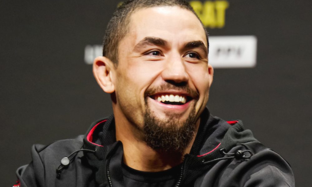 Robert Whittaker Atropela Aliskerov E Freia Hype Do Russo No UFC Ag