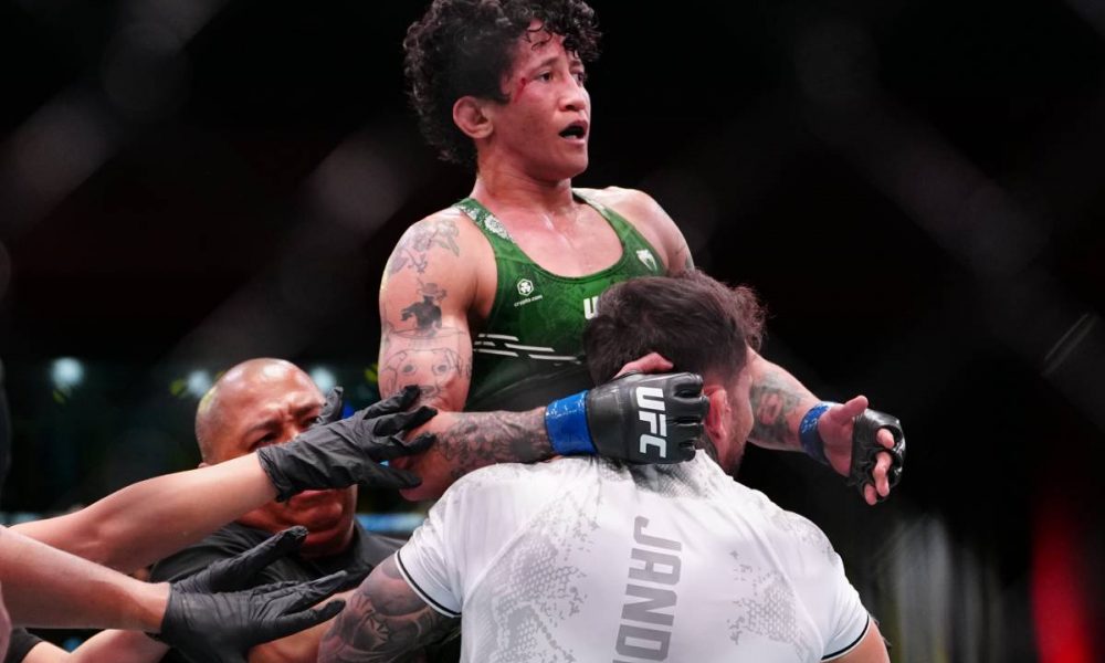 Virna Revela Bastidores Do Cancelamento De Luta No Ufc E Mira Title