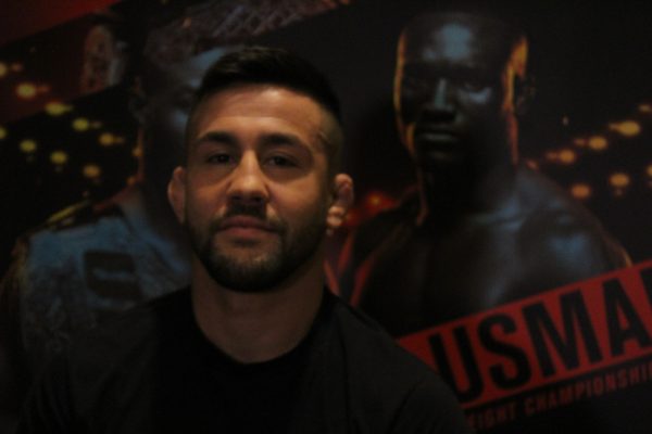 Pedro Munhoz cogita enfrentar outro rival caso não lute pelo cinturão do UFC
