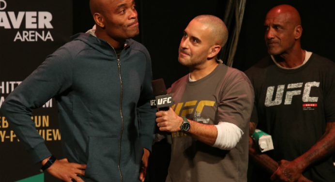 UFC 234 marca o retorno e pode definir futuro de Anderson Silva no MMA