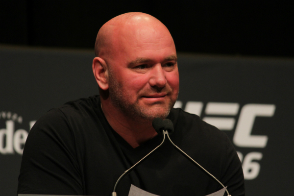 Dana White revela doação milionária do UFC para combater os incêndios na Austrália