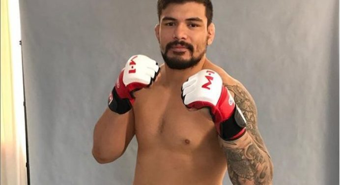 Klidson analisa fama de ‘matador de russos’ antes de enfrentar Ankalaev no UFC Praga