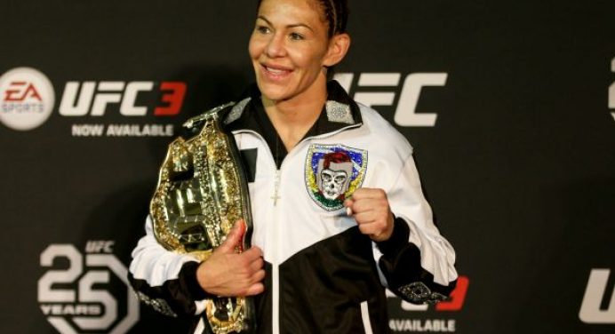 Após saída turbulenta do UFC, Cris ‘Cyborg’ assina com o Bellator