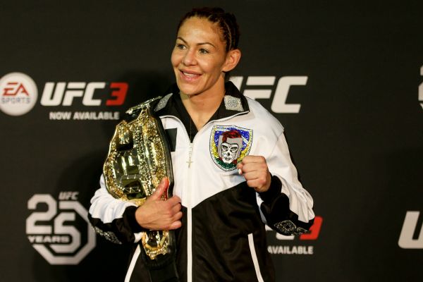 Cris ‘Cyborg’ confirma duelo com Felicia Spencer em última luta do contrato com UFC