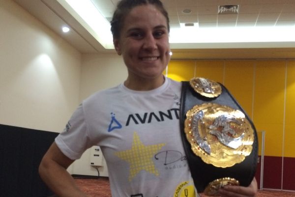 Jennifer Maia pede chance contra ‘rivais top 3’ dos pesos-moscas do UFC