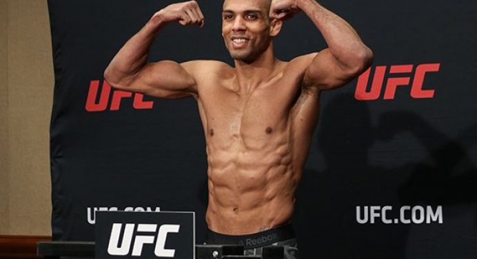 Barboza e Felder têm acordo verbal para revanche no UFC Abu Dhabi