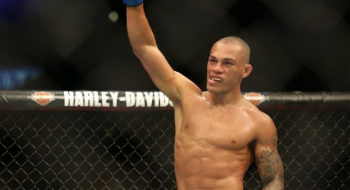 Fim da linha! Sheymon Moraes anuncia saída do UFC