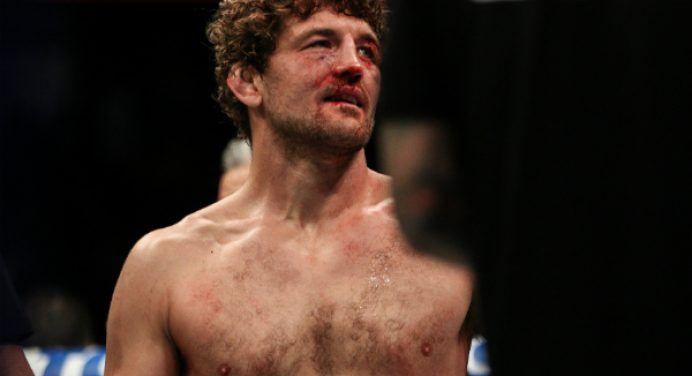 Treinador lamenta acerto tardio de Ben Askren com o UFC: “Ele seria o campeão”