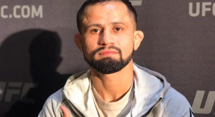 ‘Formiga’ exige title shot se vencer Deiveson: “Não tem para onde correr”