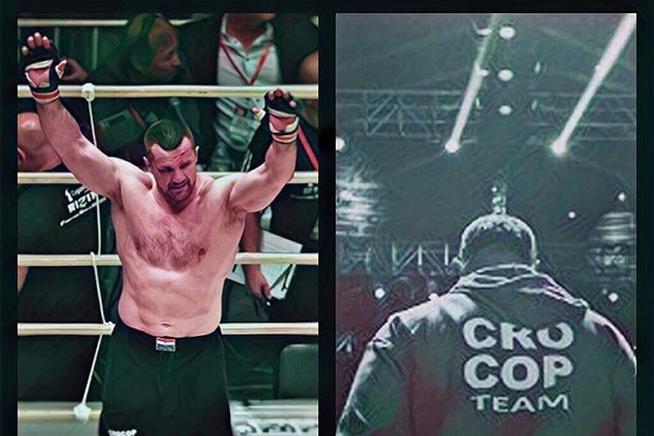 Aos 44 anos, Mirko ‘Cro Cop’ anuncia aposentadoria do MMA após sofrer AVC
