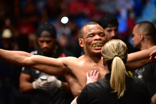 Francisco ‘Massaranduba’ retorna aos octógonos no UFC São Paulo