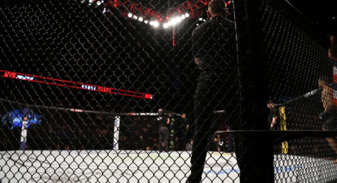 UFC confirma evento e parceria de cinco anos com Abu Dhabi