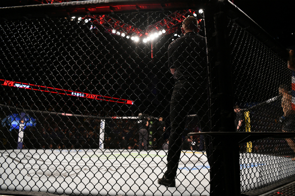 UFC realiza evento em São Paulo no mês de novembro, diz site