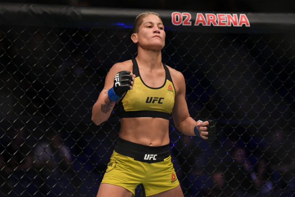 Ariane Lipski e Priscila ‘Pedrita’ se enfrentam no UFC São Paulo em busca de redenção