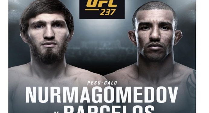 Raoni Barcelos enfrenta Said Nurmagomedov no UFC Rio