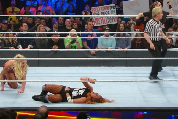 WWE fura quarentena e promove edição do WrestleMania em abril sem plateia