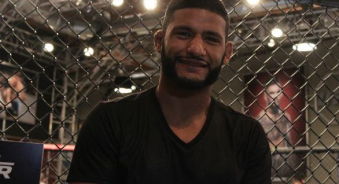 Dhiego Lima celebra estilo ‘brigador’ de adversário no UFC Miami: “Gosto assim”