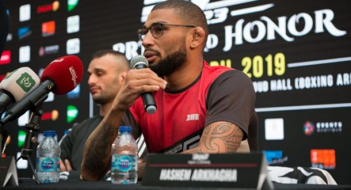 Luan ‘Miau’ vence a balança e confirma luta pelo cinturão do Brave CF