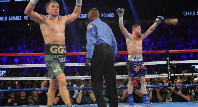 Árbitra com histórico polêmico é escalada para luta de ‘Canelo’ e causa revolta nos fãs