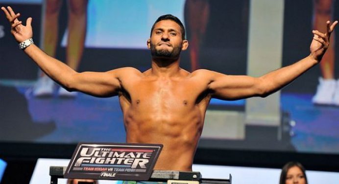 Dhiego Lima derrota neozelandês e chega a terceira vitória seguida no UFC