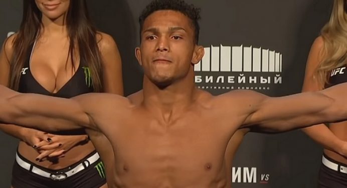 Alex ‘Leko’ não se vê em vantagem no UFC Uruguai: “Situação nova para ambos”