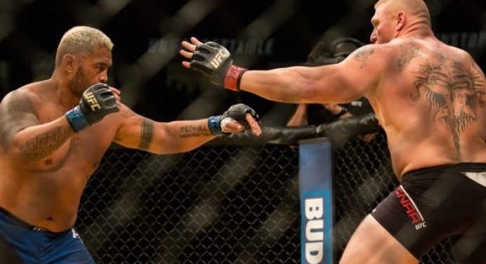 Após nova derrota em processo contra o UFC, Mark Hunt dispara contra a organização