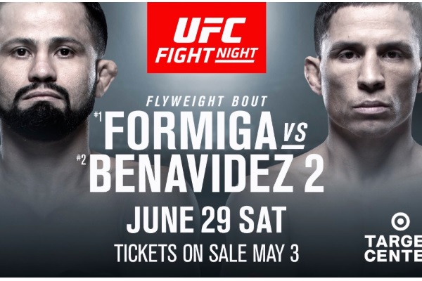 UFC marca ‘Formiga’ vs. Benavidez para definir próximo desafiante ao título dos moscas