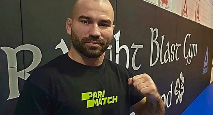 Companheiro de treinos de McGregor aposta em retorno do irlandês ao UFC