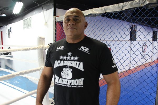 Luiz Dórea narra rotina de treinos de Anderson Silva aos 44 anos: “Focamos em qualidade”