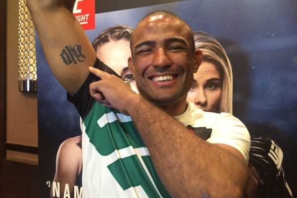 No UFC desde 2012, ‘Serginho’ Moraes faz balanço de sua trajetória na organização: “Nota 6”