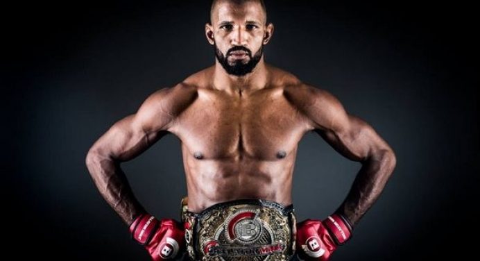 Rafael Carvalho revela que recusou luta por cinturão do Bellator: “Vou subir de peso”