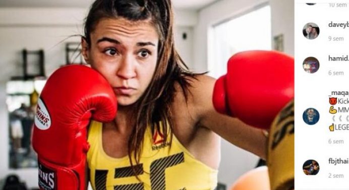 Amanda Ribas admite que ainda lida com traumas de teste antidoping positivo