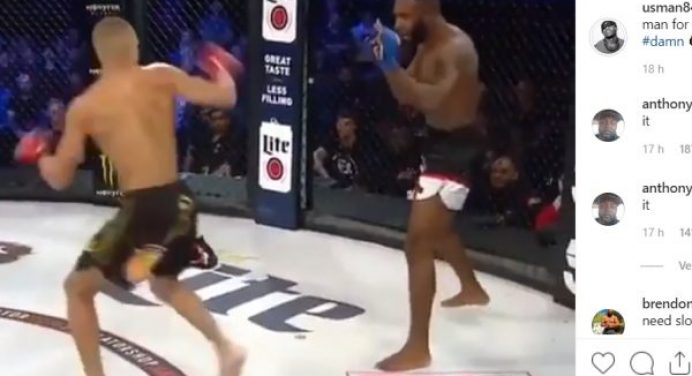 Card do Bellator na Inglaterra é marcado por nocaute impressionante; veja