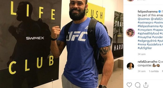 Brasileiro ex-UFC assina com o Brave CF e mira estrear em agosto