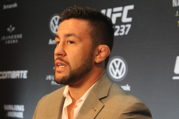 Pedro Munhoz analisa último revés e mira retorno ao UFC contra “qualquer um no top 5”