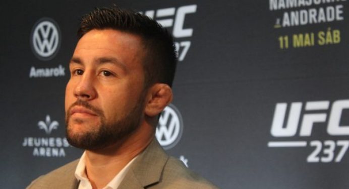 Pedro Munhoz é derrotado no UFC 238 e se afasta do cinturão dos pesos-galos