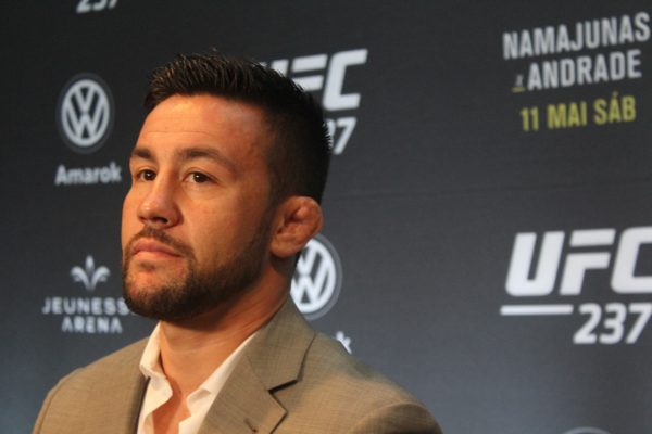 Sem lutar desde junho, Pedro Munhoz revela que dois rivais recusaram duelo no UFC