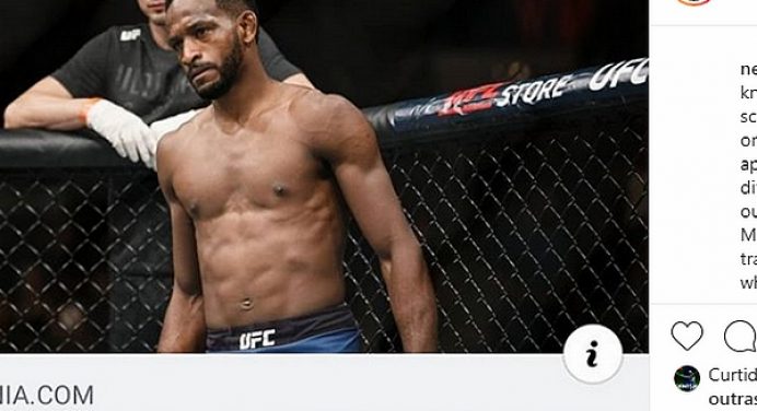 Magny revela exame antidoping positivo; Luque tem novo oponente para UFC Rochester