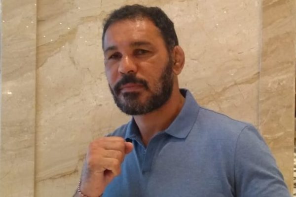 Rodrigo ‘Minotauro’ nega conflito de interesses entre UFC e Team Nogueira