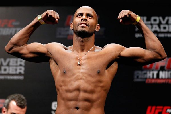 Com luta marcada no Future, ‘Kevin’ Souza lembra saída polêmica do UFC